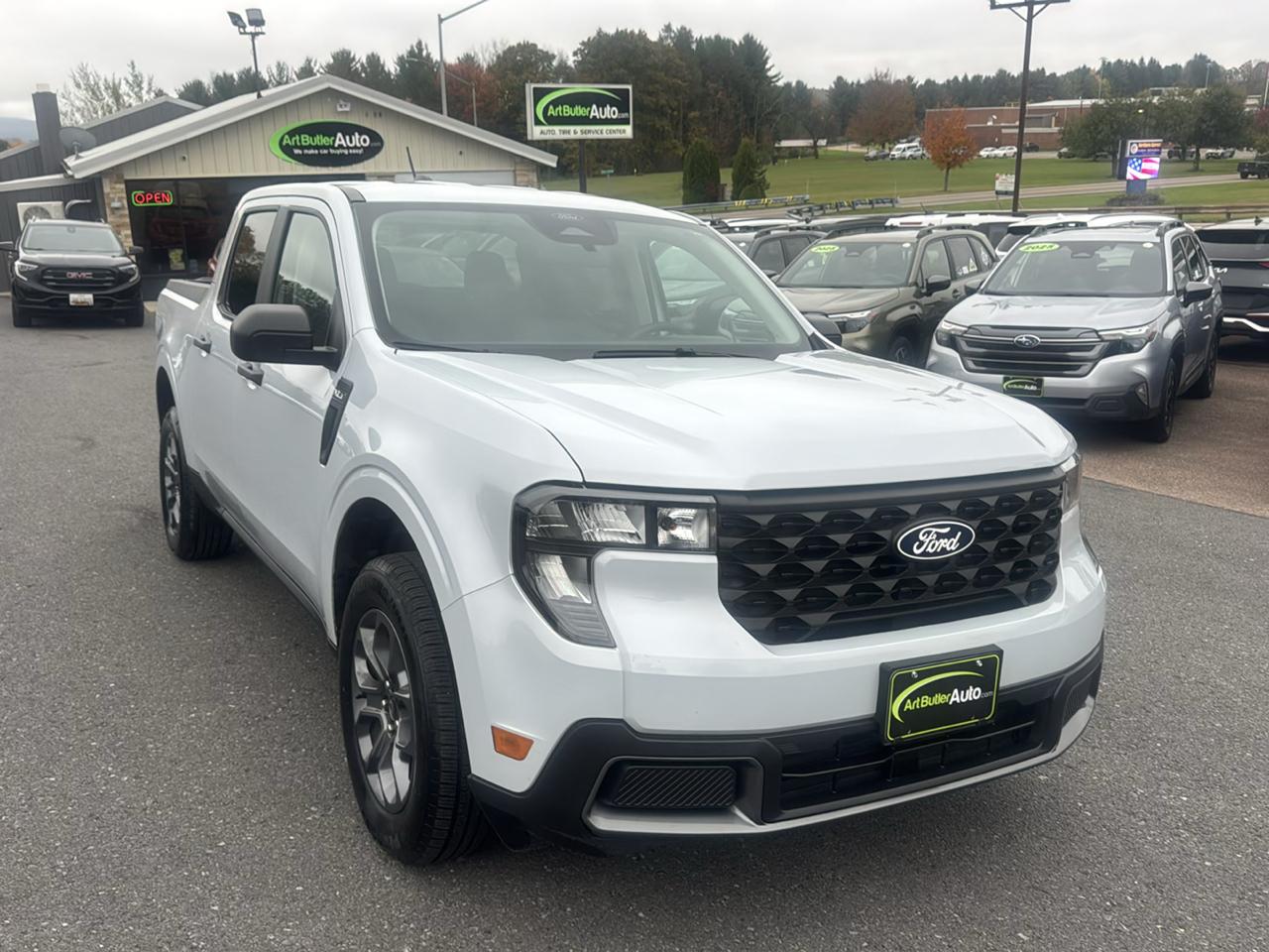 Ford Maverick XLT AWD SuperCrew 2026