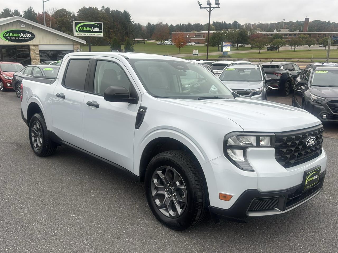 Ford Maverick XLT AWD SuperCrew 2026