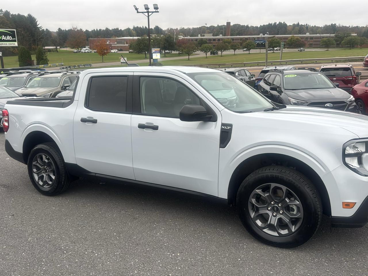 Ford Maverick XLT AWD SuperCrew 2026