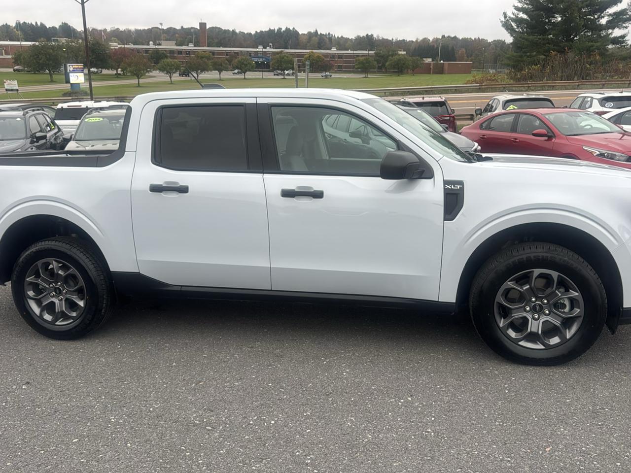 Ford Maverick XLT AWD SuperCrew 2026