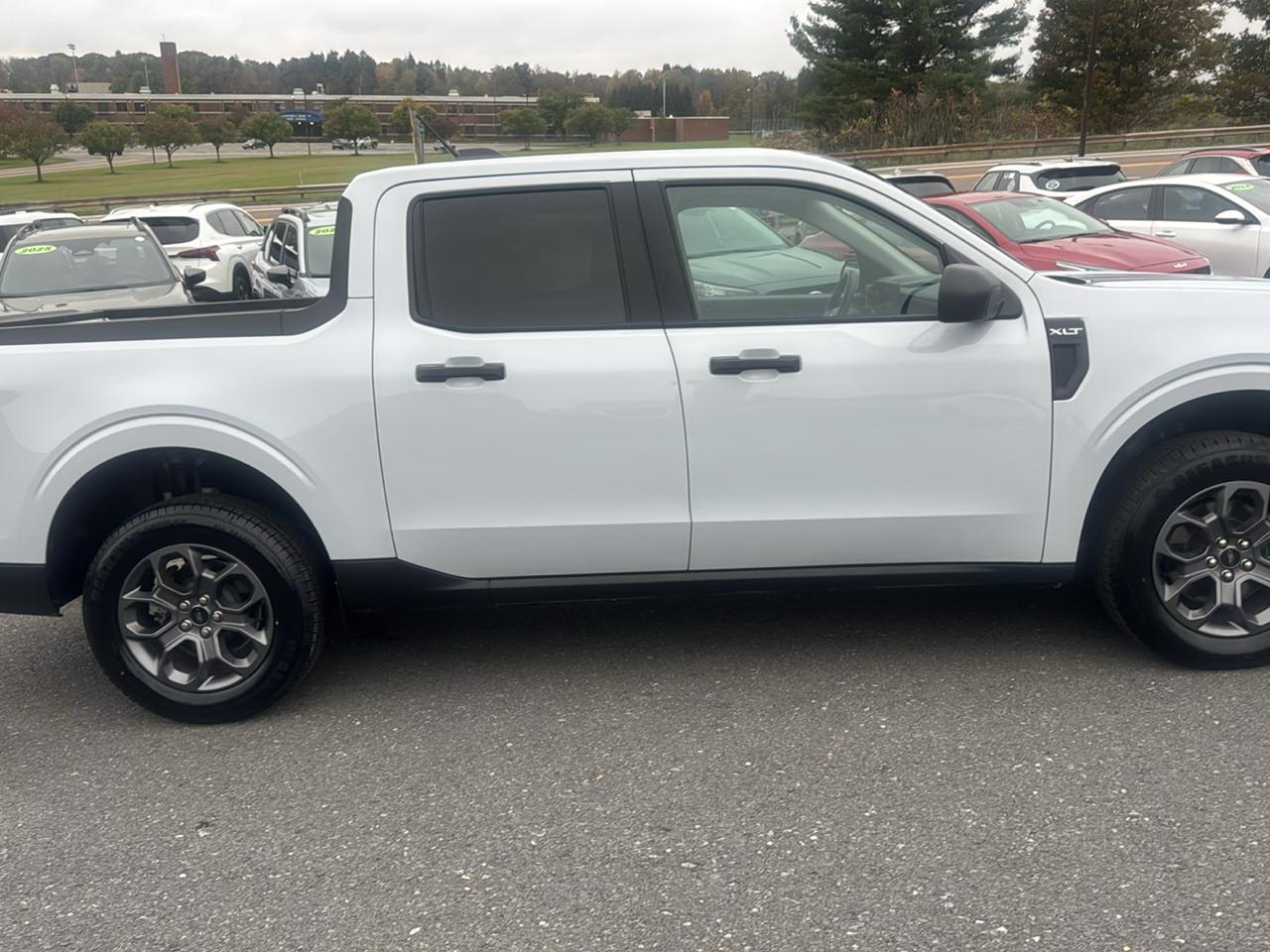 Ford Maverick XLT AWD SuperCrew 2026