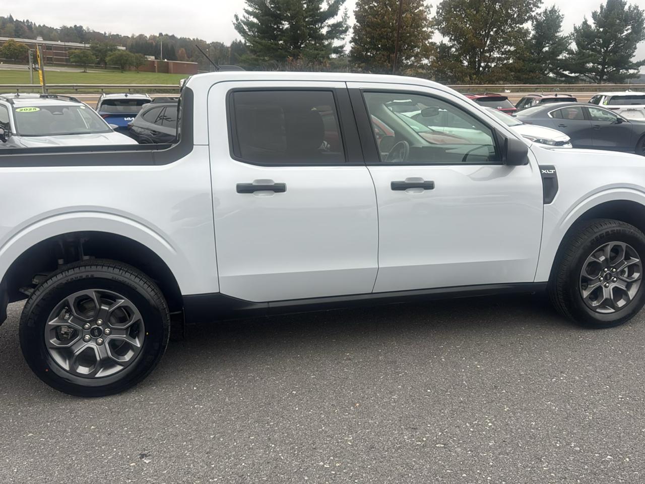 Ford Maverick XLT AWD SuperCrew 2026