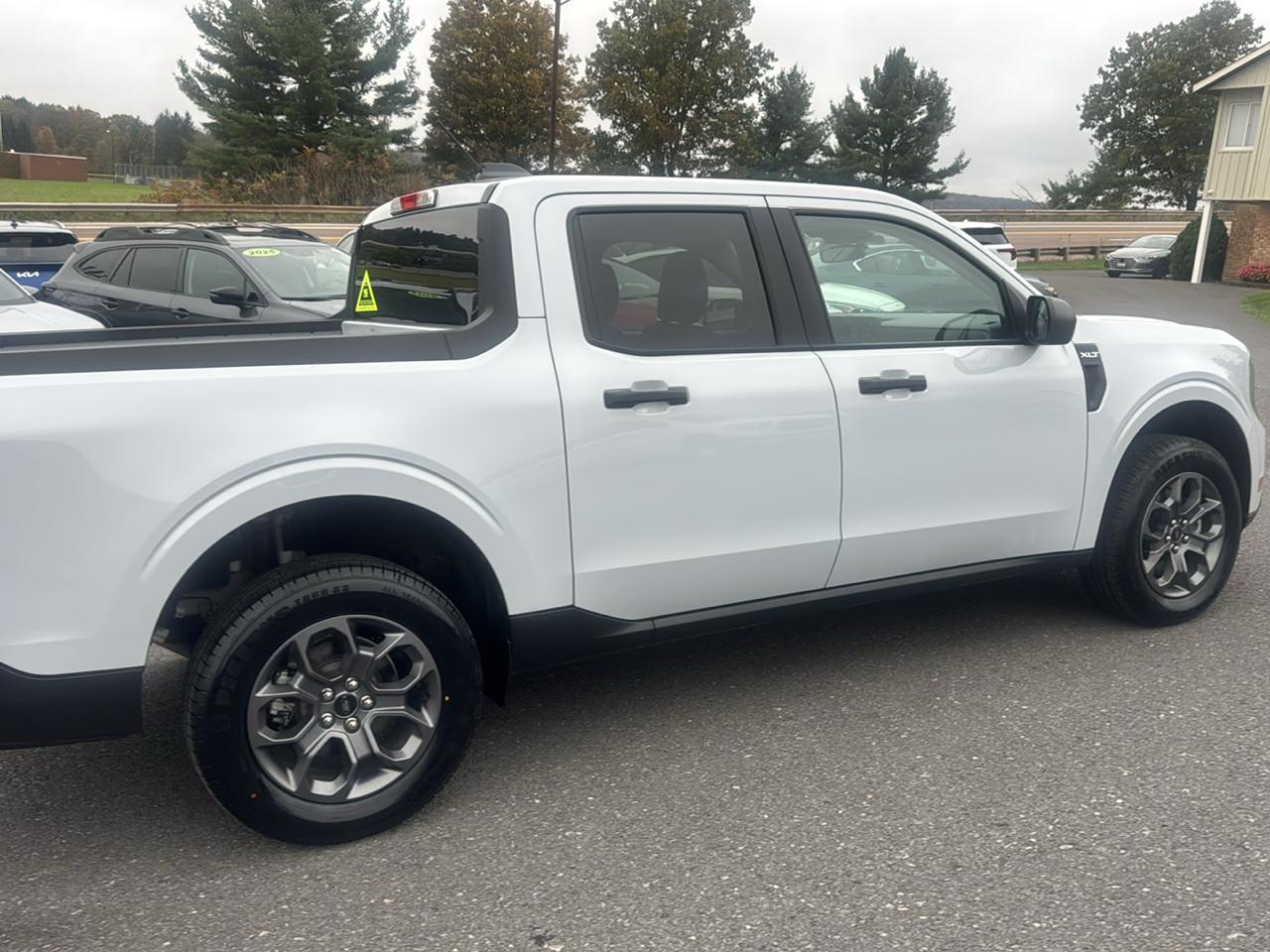 Ford Maverick XLT AWD SuperCrew 2026