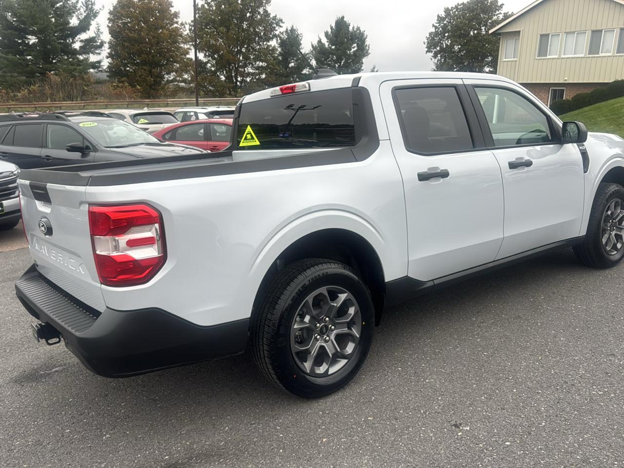 Ford Maverick XLT AWD SuperCrew 2026