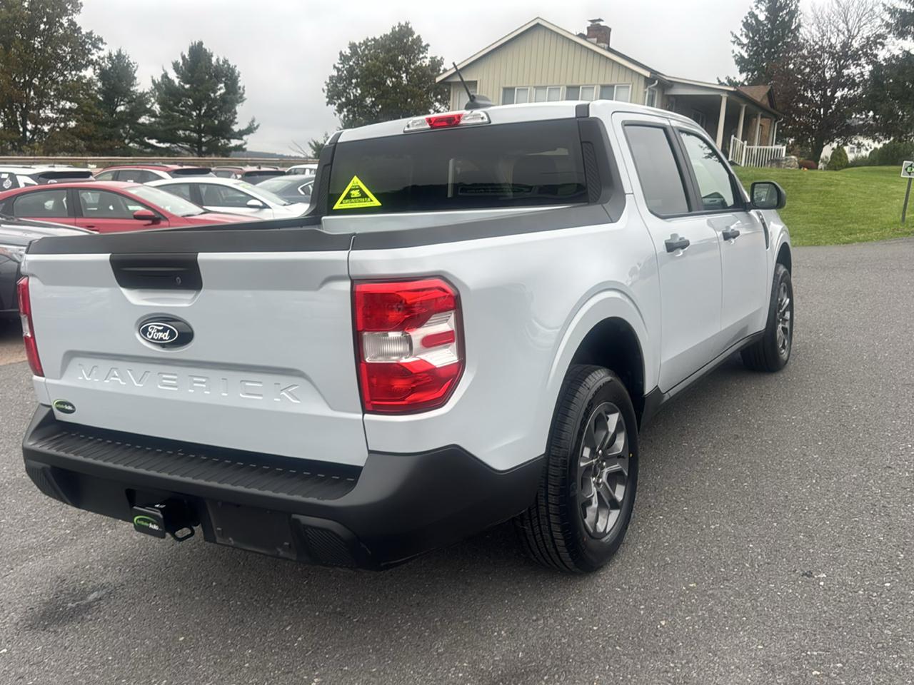 Ford Maverick XLT AWD SuperCrew 2026