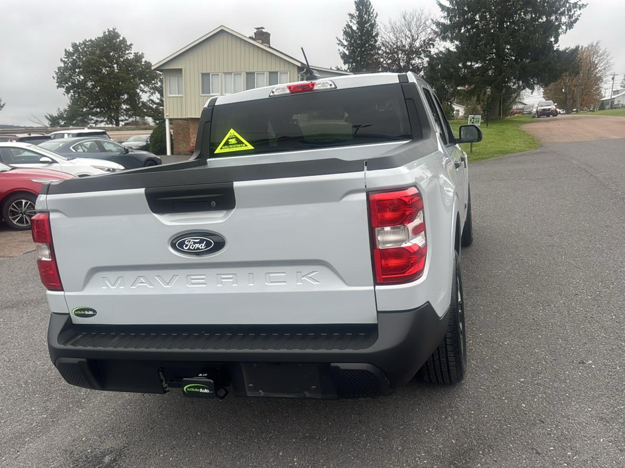 Ford Maverick XLT AWD SuperCrew 2026