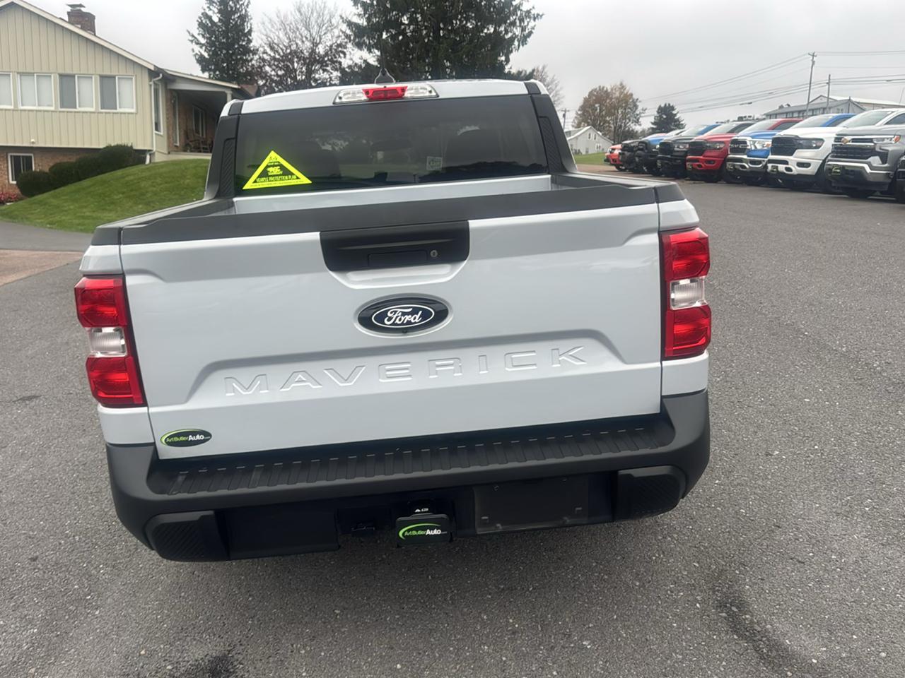 Ford Maverick XLT AWD SuperCrew 2026