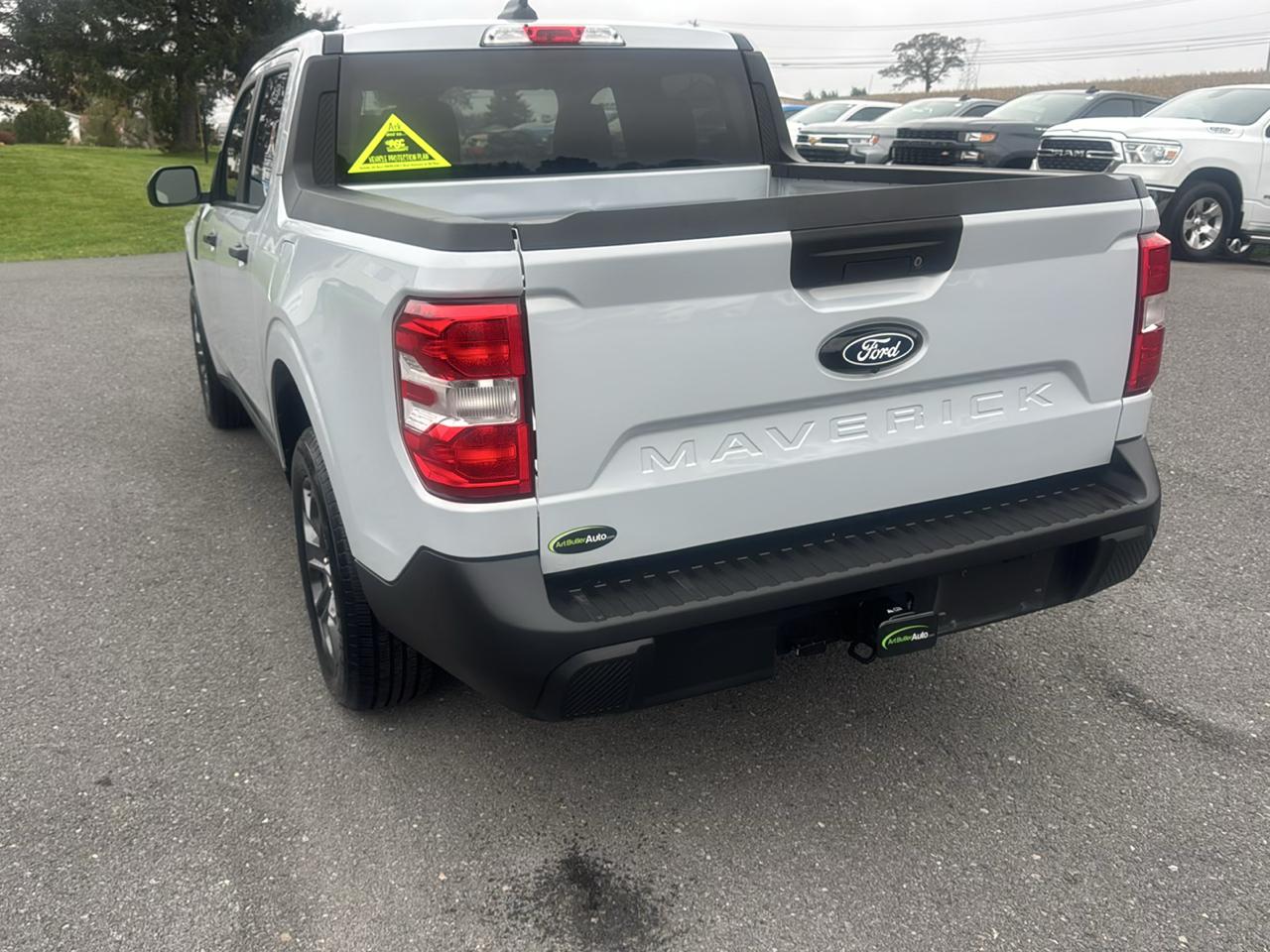 Ford Maverick XLT AWD SuperCrew 2026