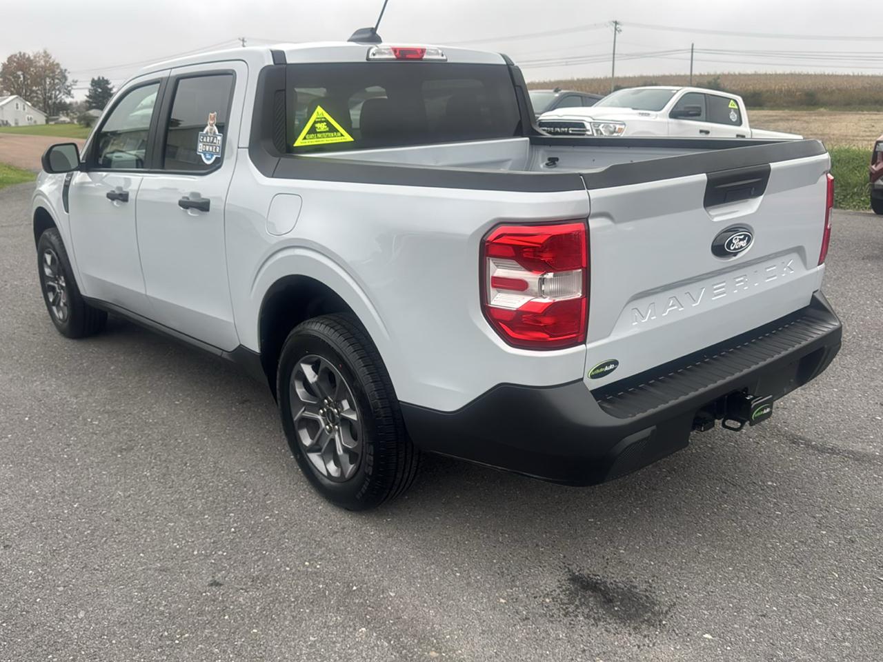 Ford Maverick XLT AWD SuperCrew 2026
