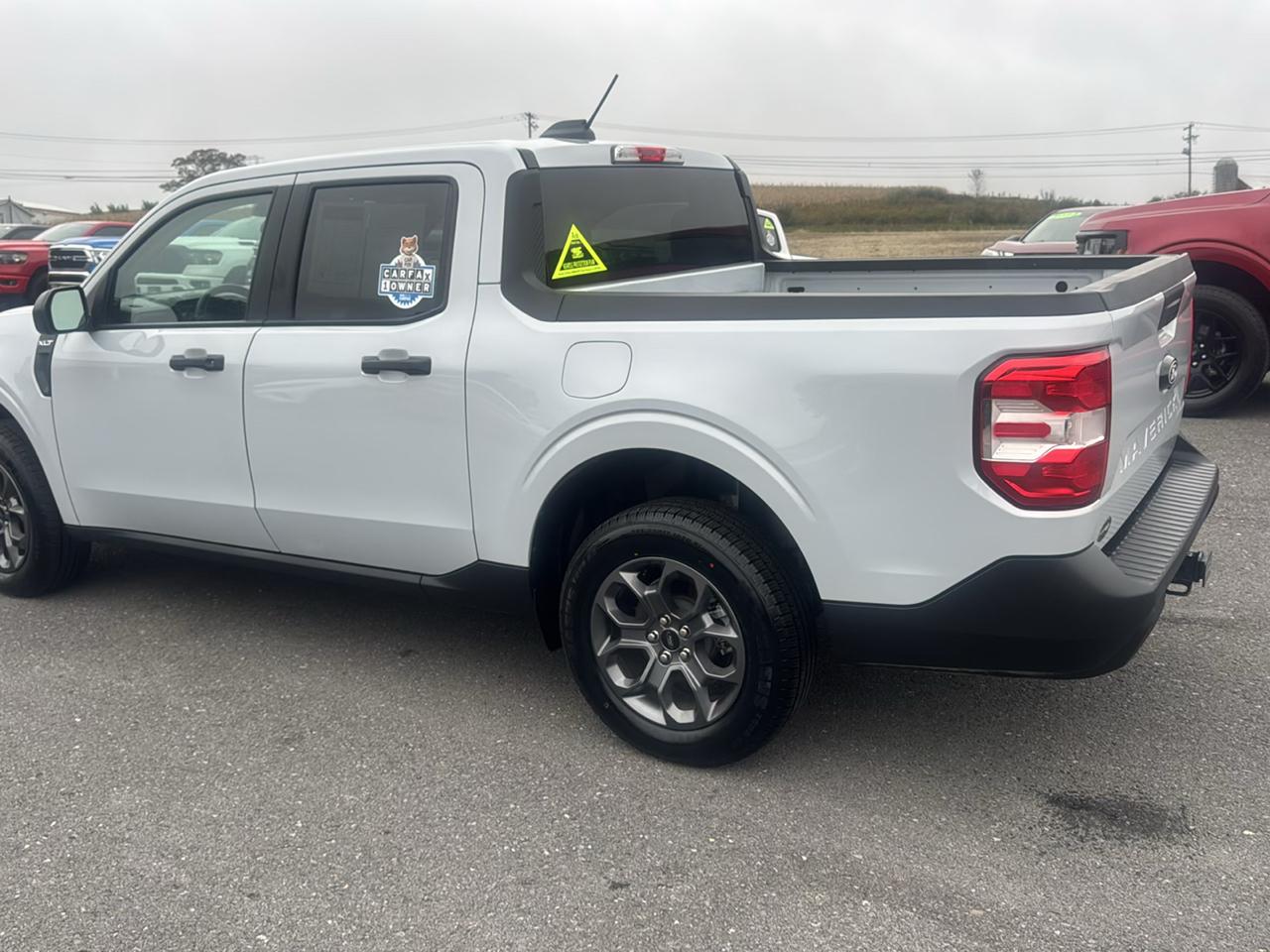 Ford Maverick XLT AWD SuperCrew 2026