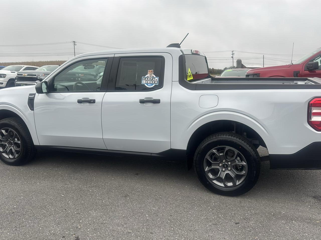 Ford Maverick XLT AWD SuperCrew 2026