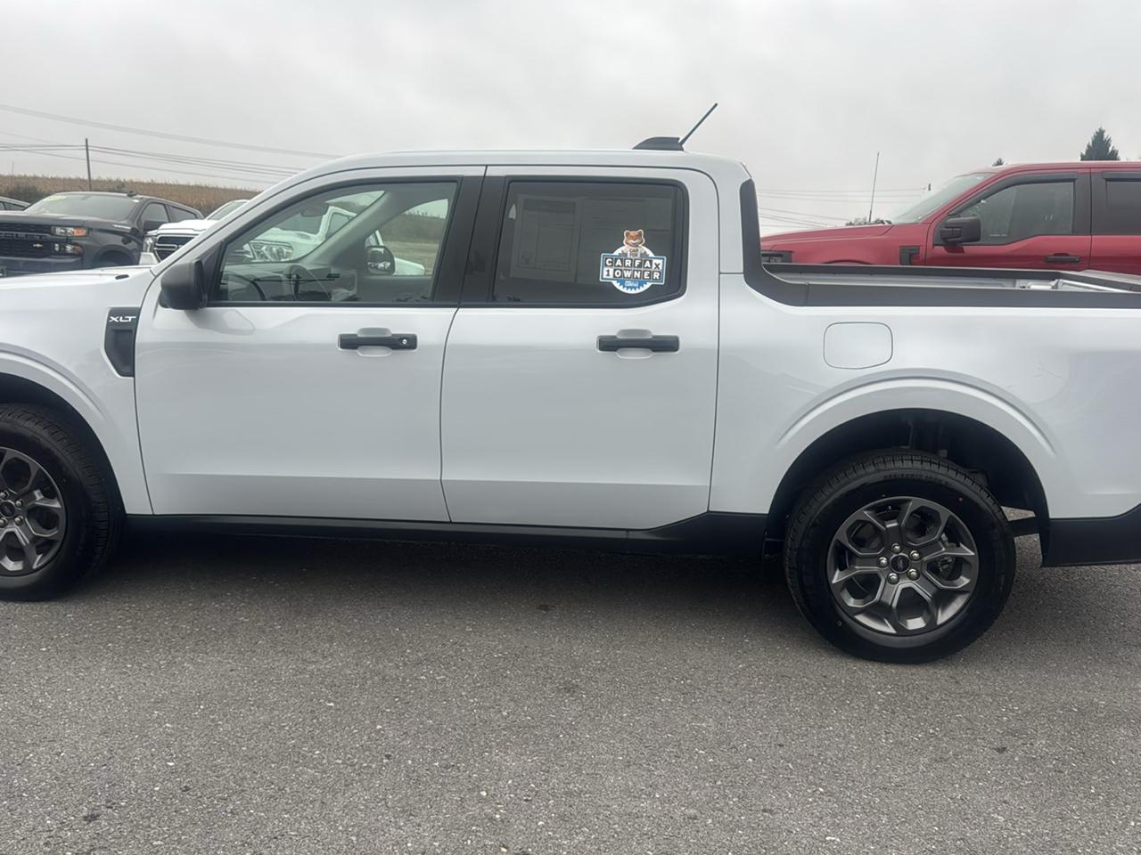 Ford Maverick XLT AWD SuperCrew 2026