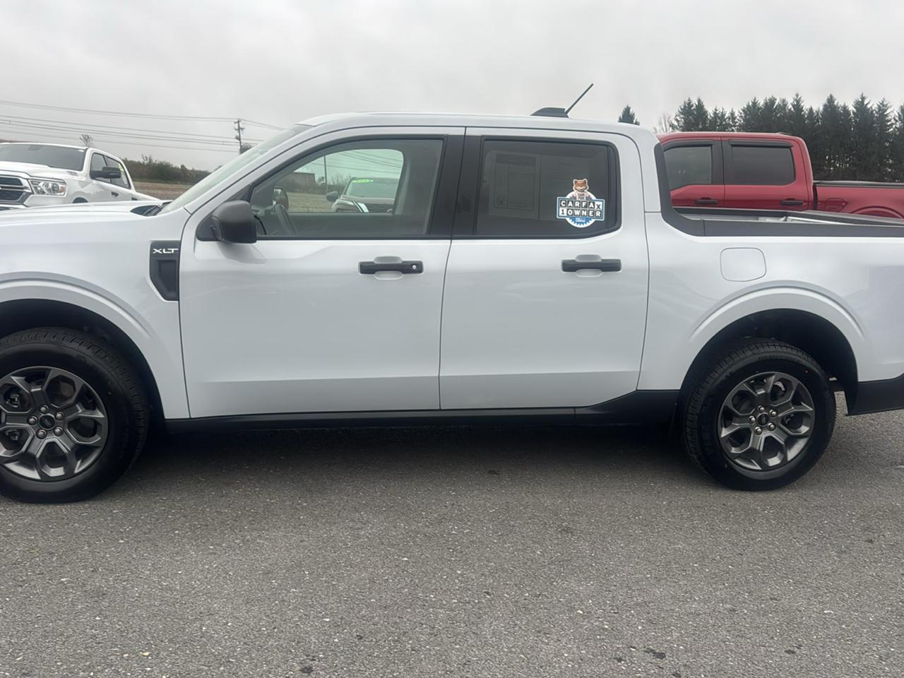 Ford Maverick XLT AWD SuperCrew 2026