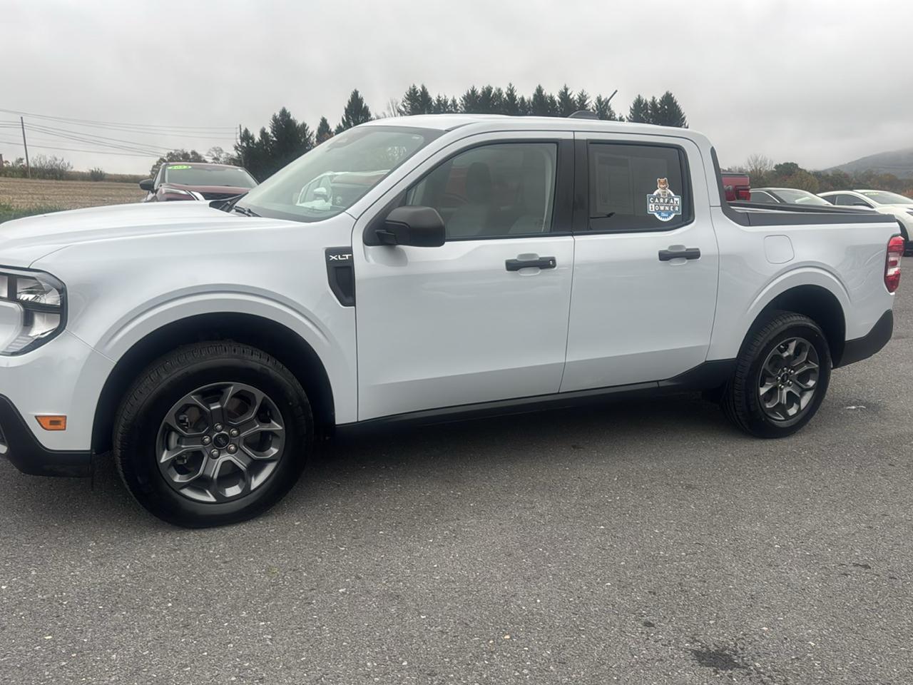 Ford Maverick XLT AWD SuperCrew 2026