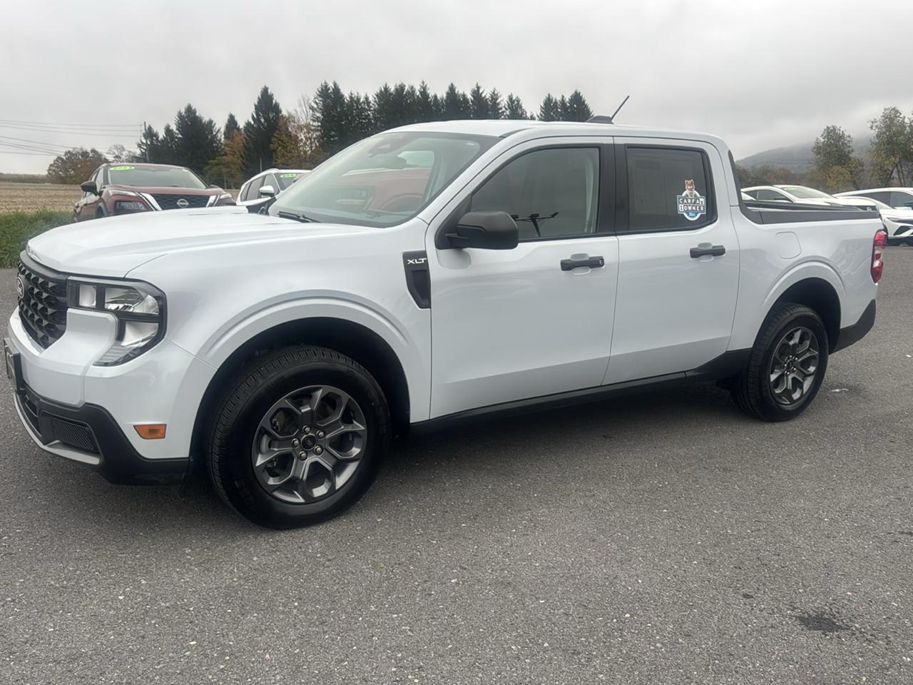 Ford Maverick XLT AWD SuperCrew 2026