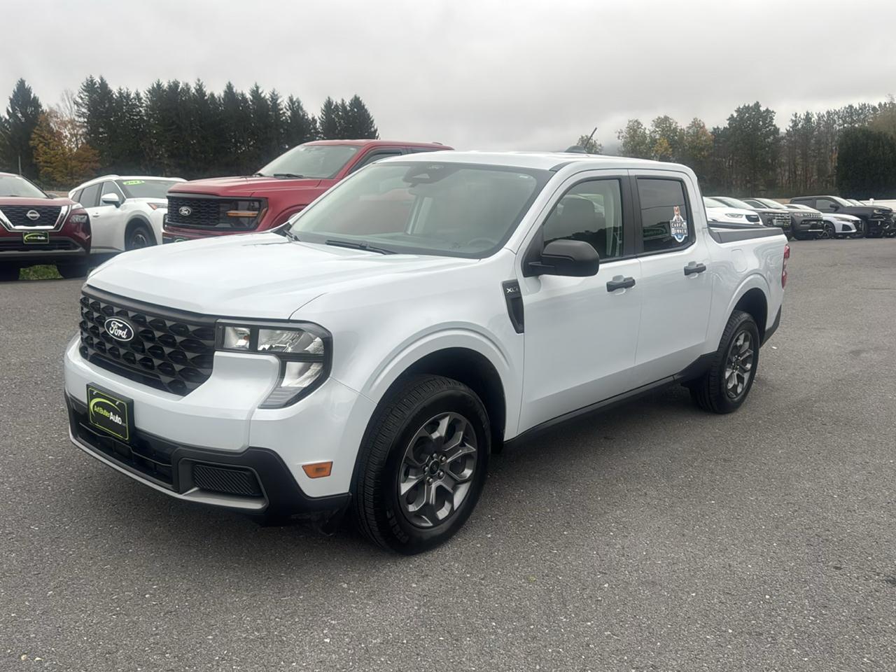 Ford Maverick XLT AWD SuperCrew 2026