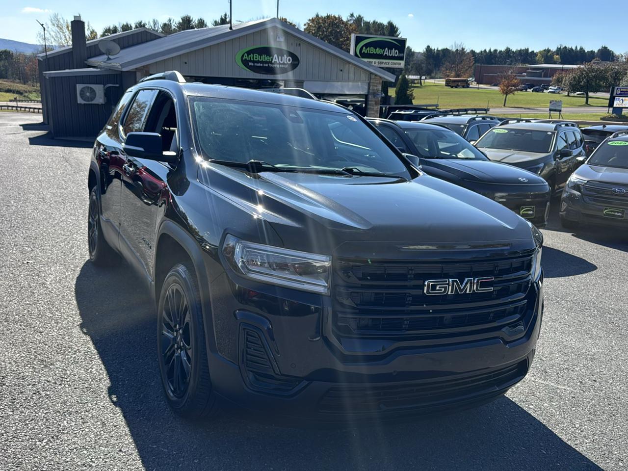 GMC Acadia  2022