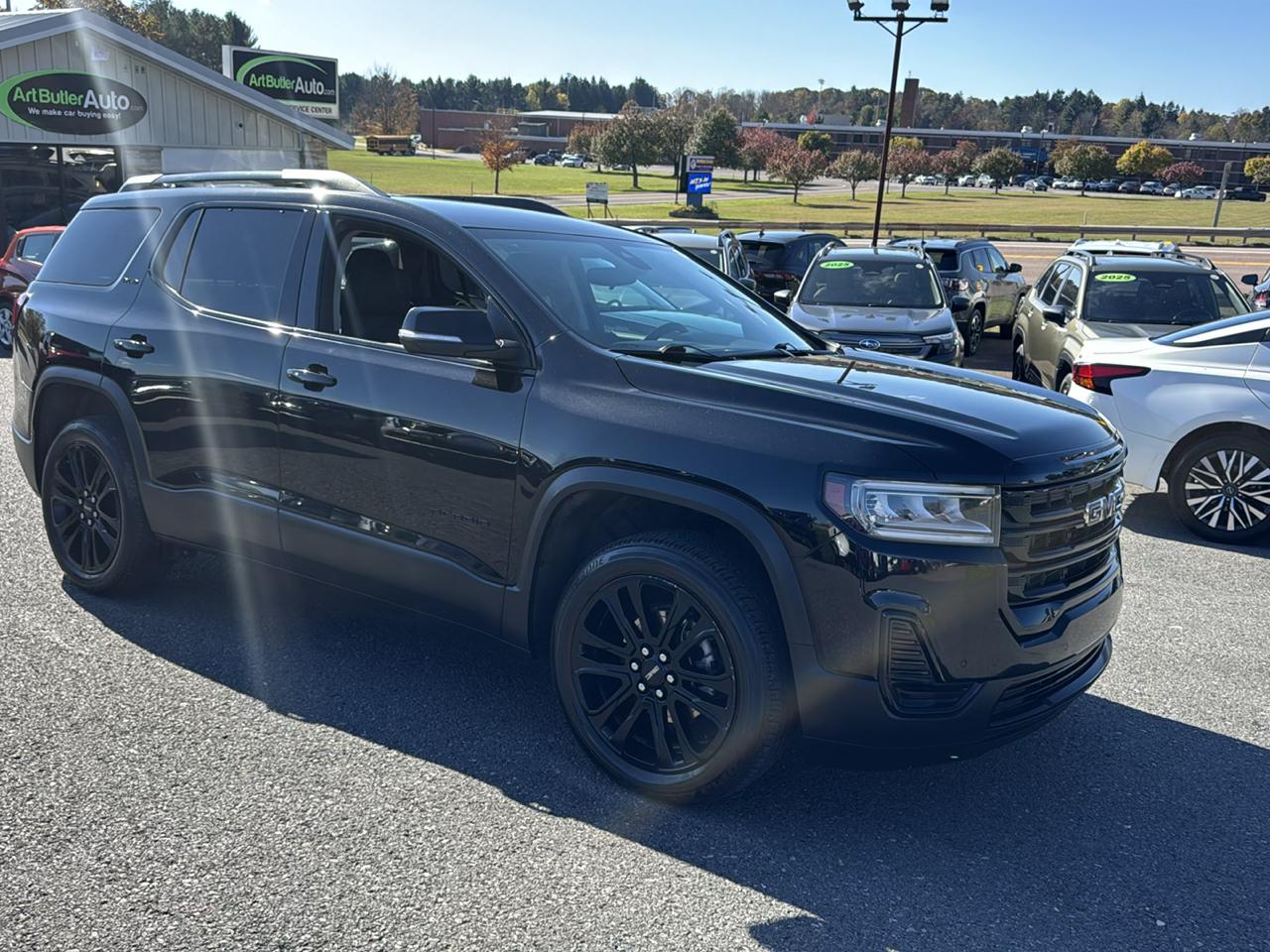 GMC Acadia  2022
