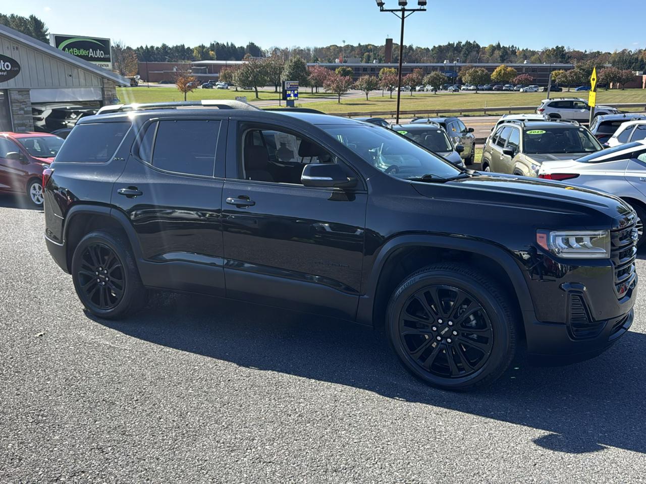 GMC Acadia  2022