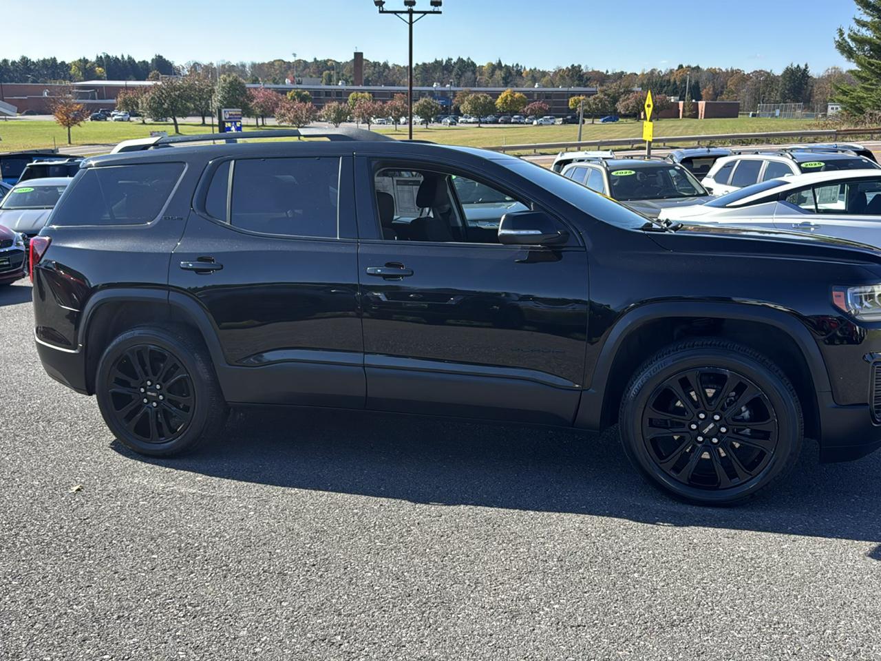 GMC Acadia  2022