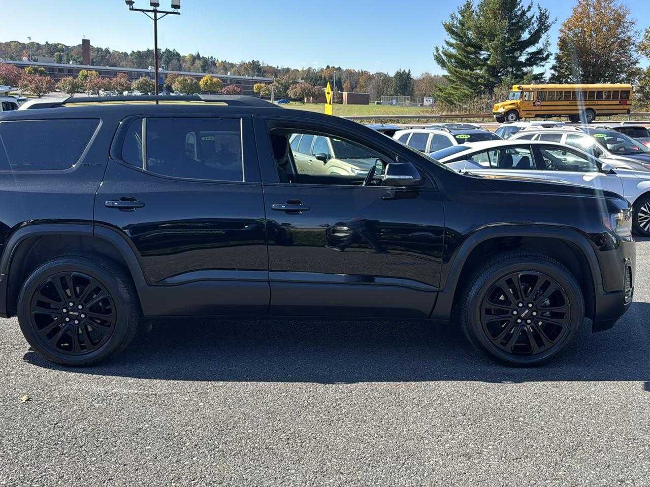 GMC Acadia  2022
