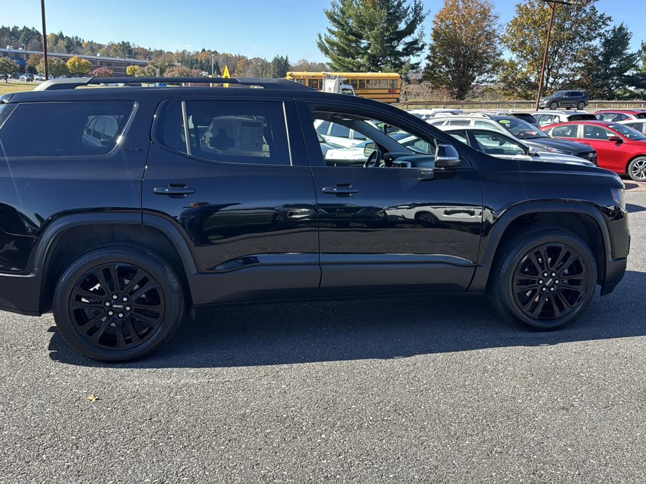 GMC Acadia  2022