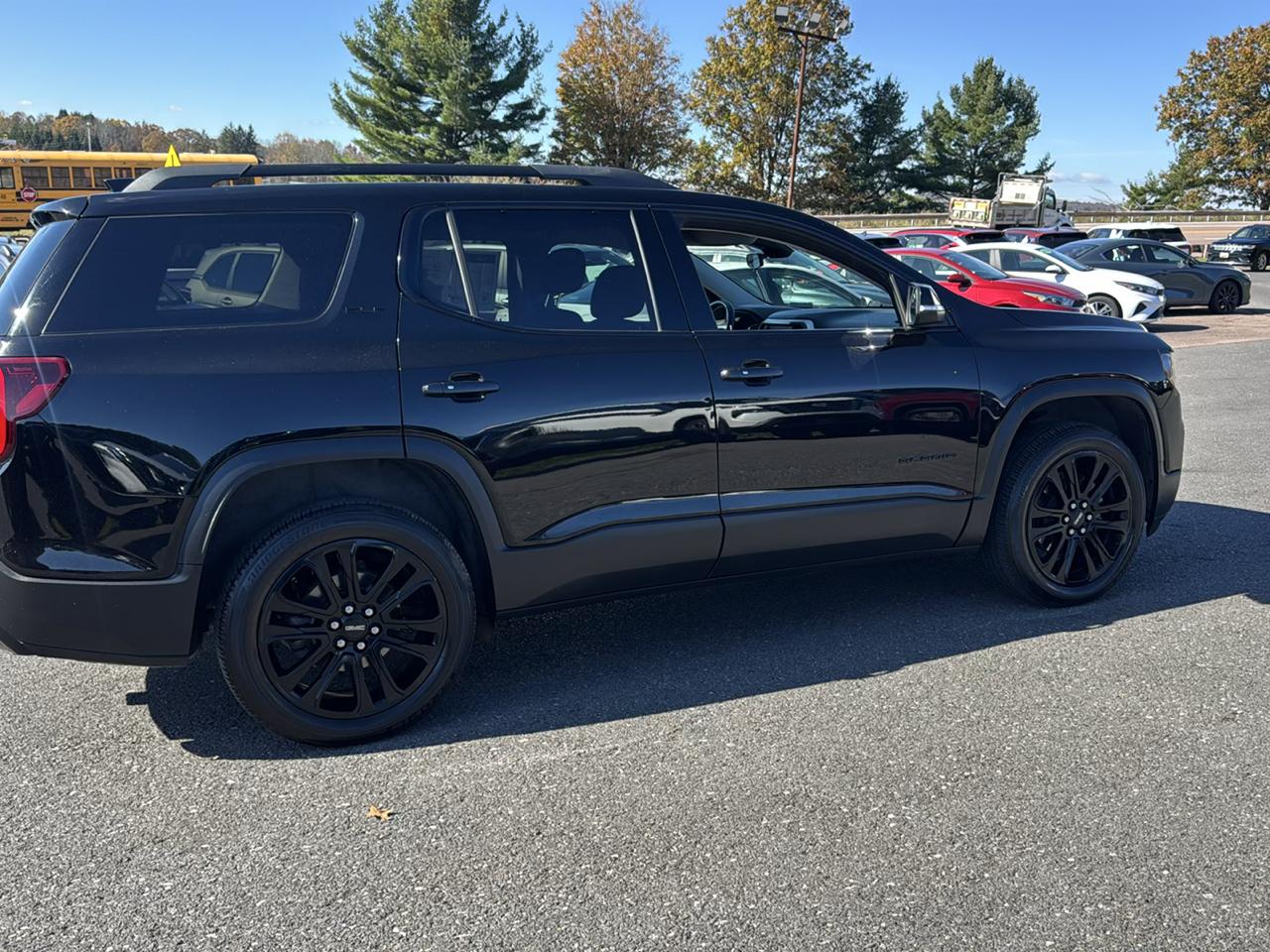 GMC Acadia  2022