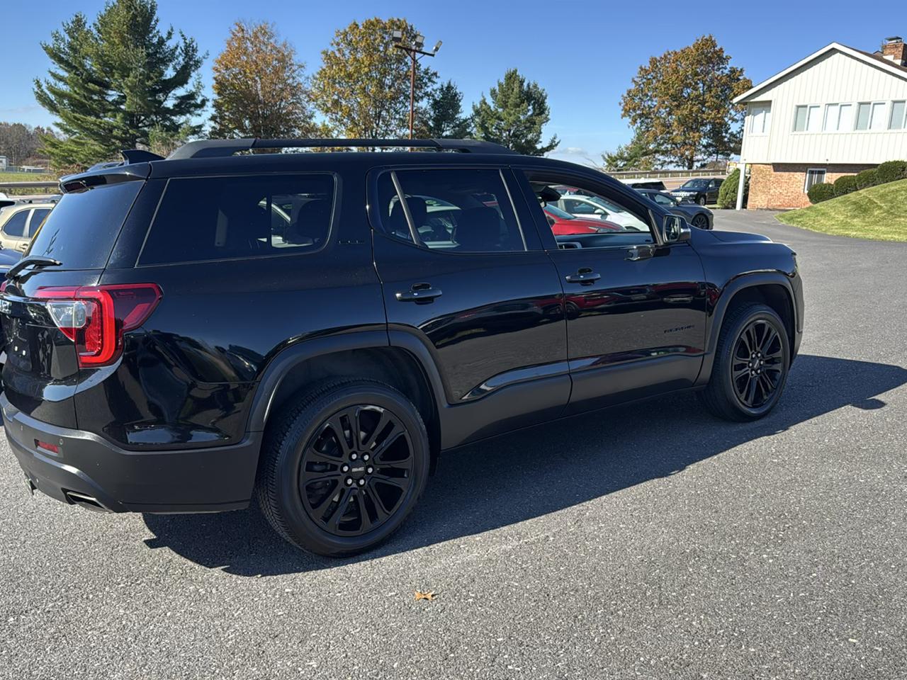 GMC Acadia  2022