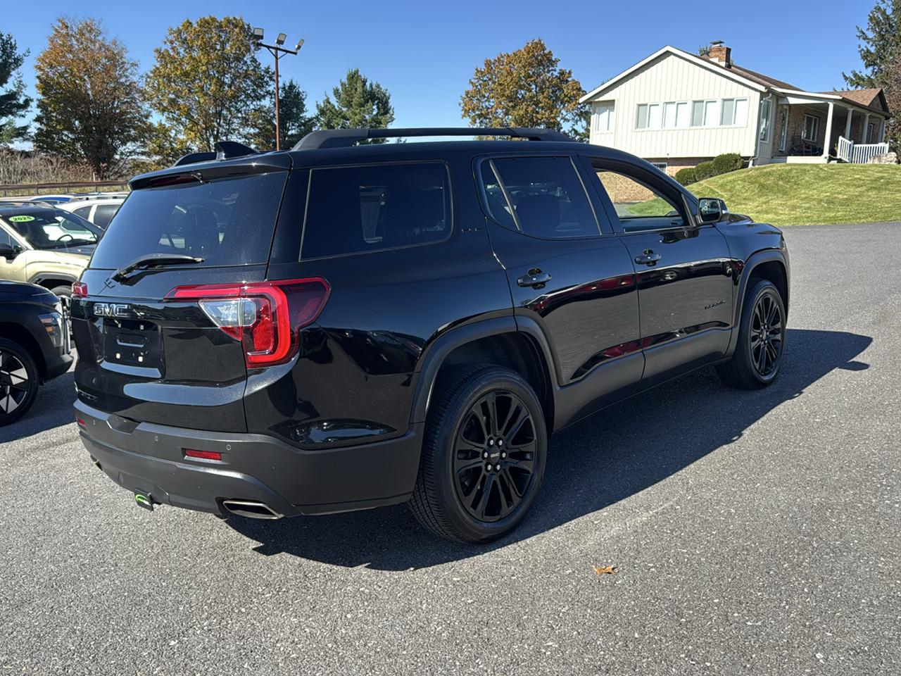 GMC Acadia  2022