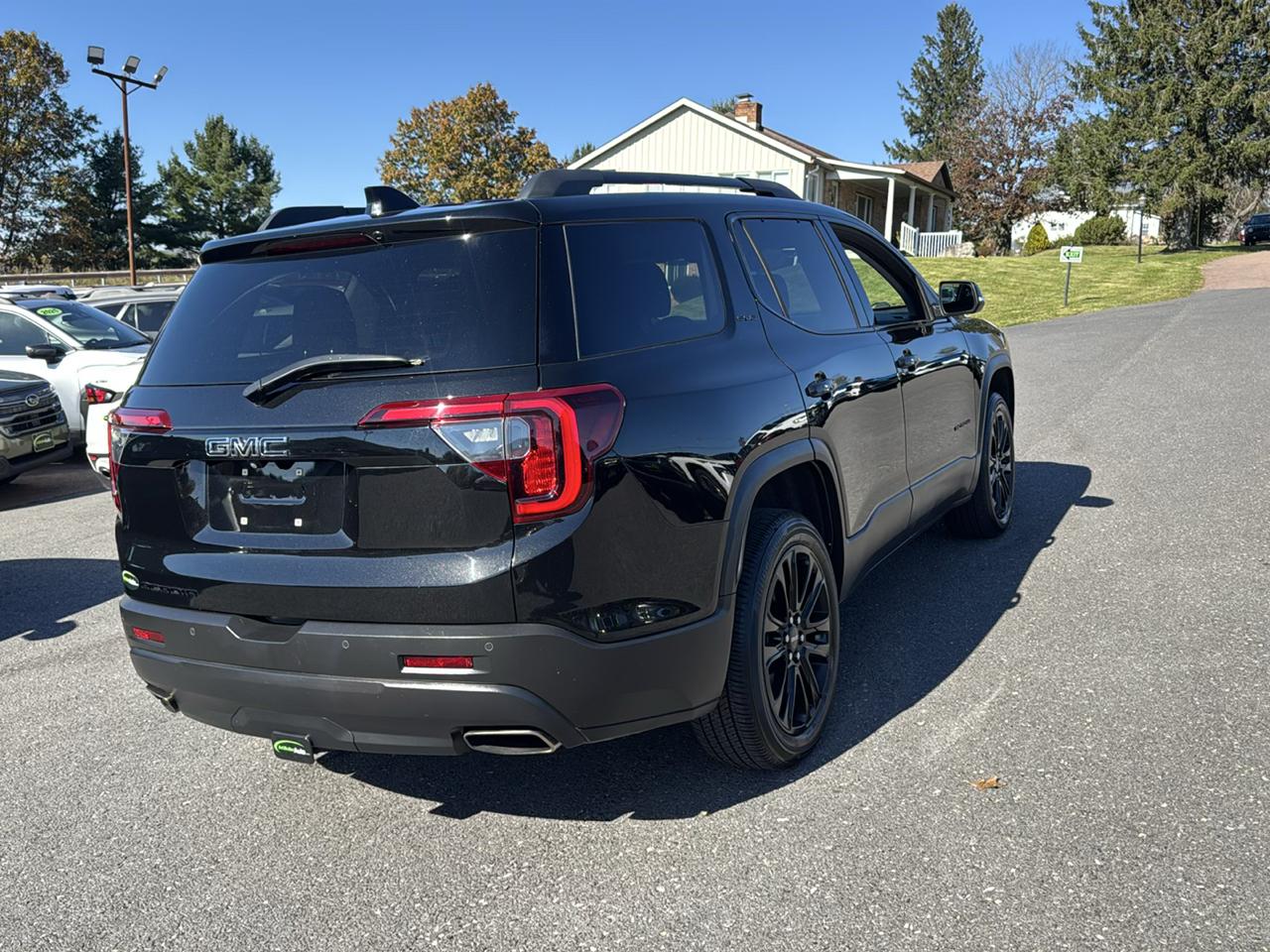 GMC Acadia  2022