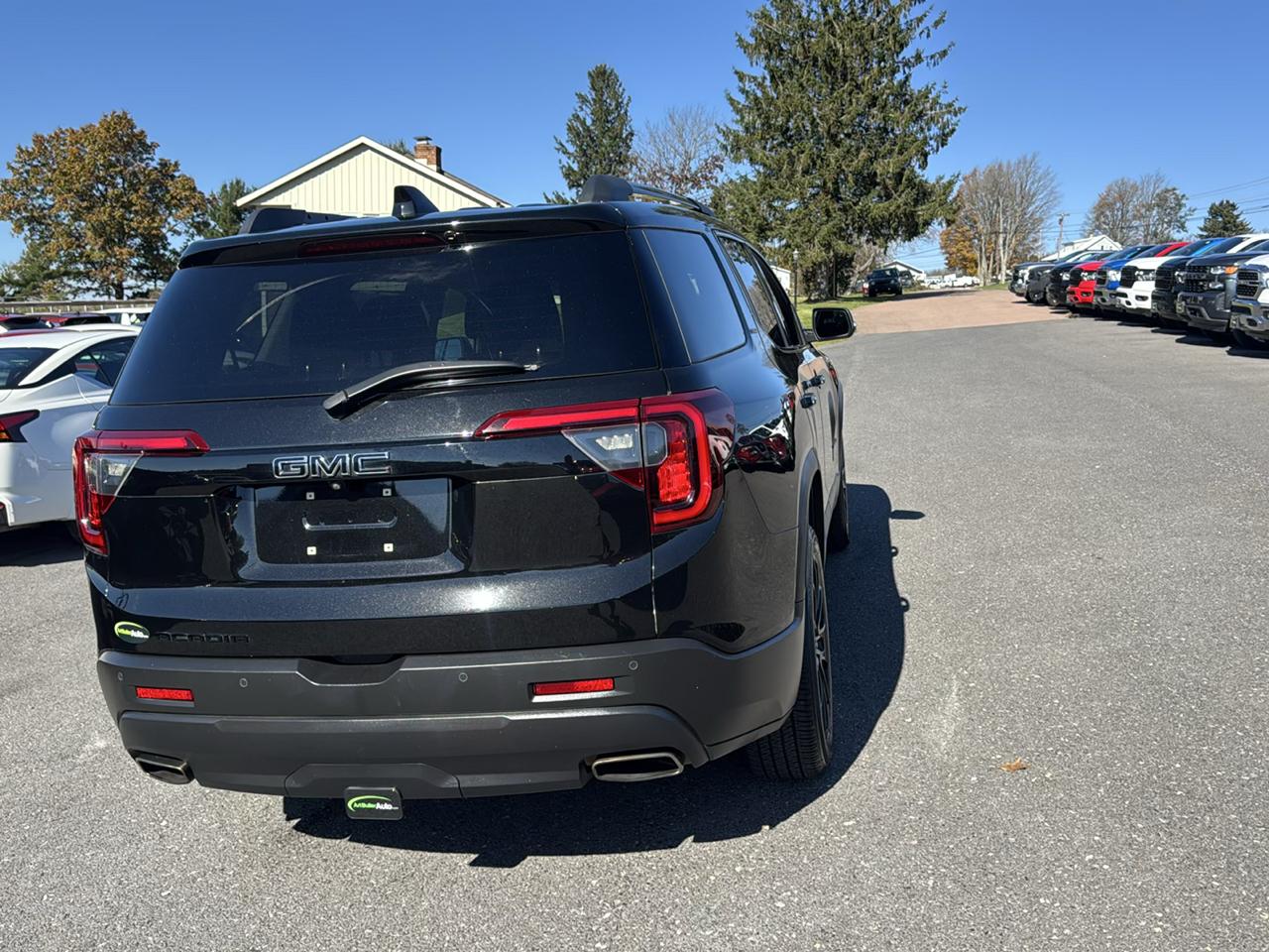 GMC Acadia  2022