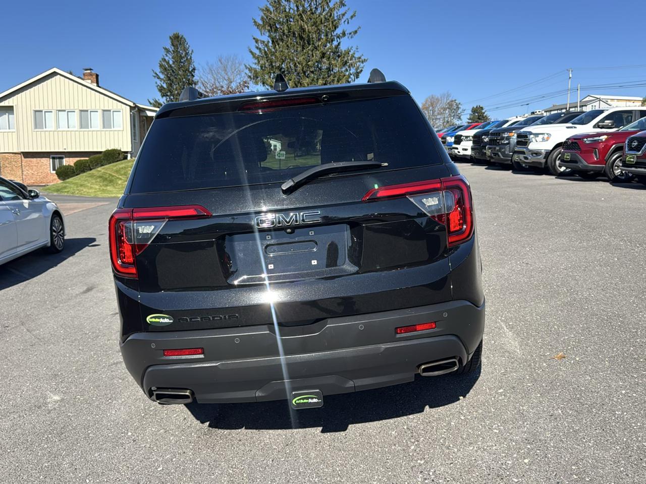 GMC Acadia  2022