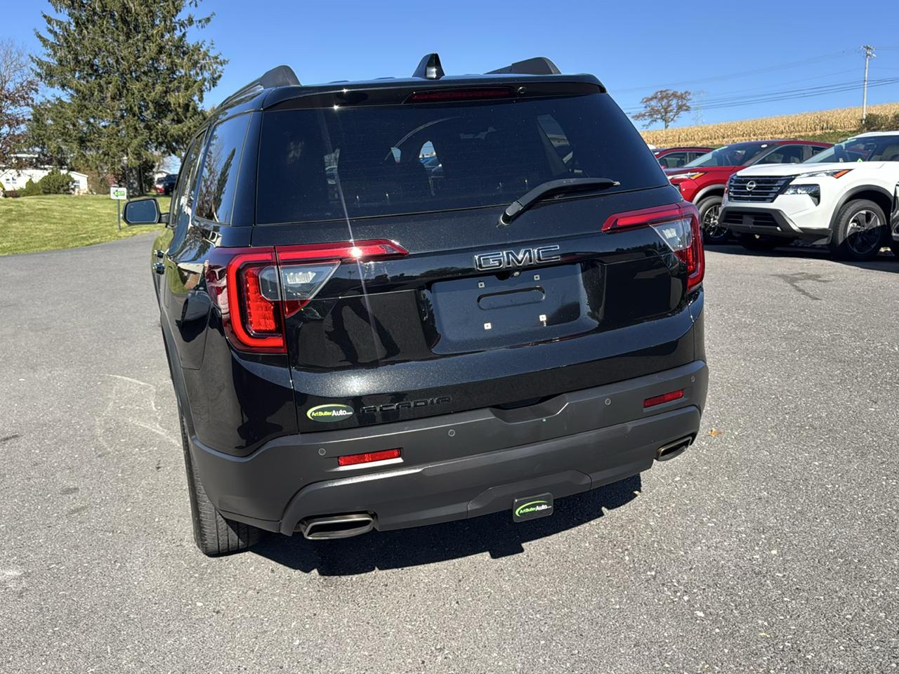 GMC Acadia  2022
