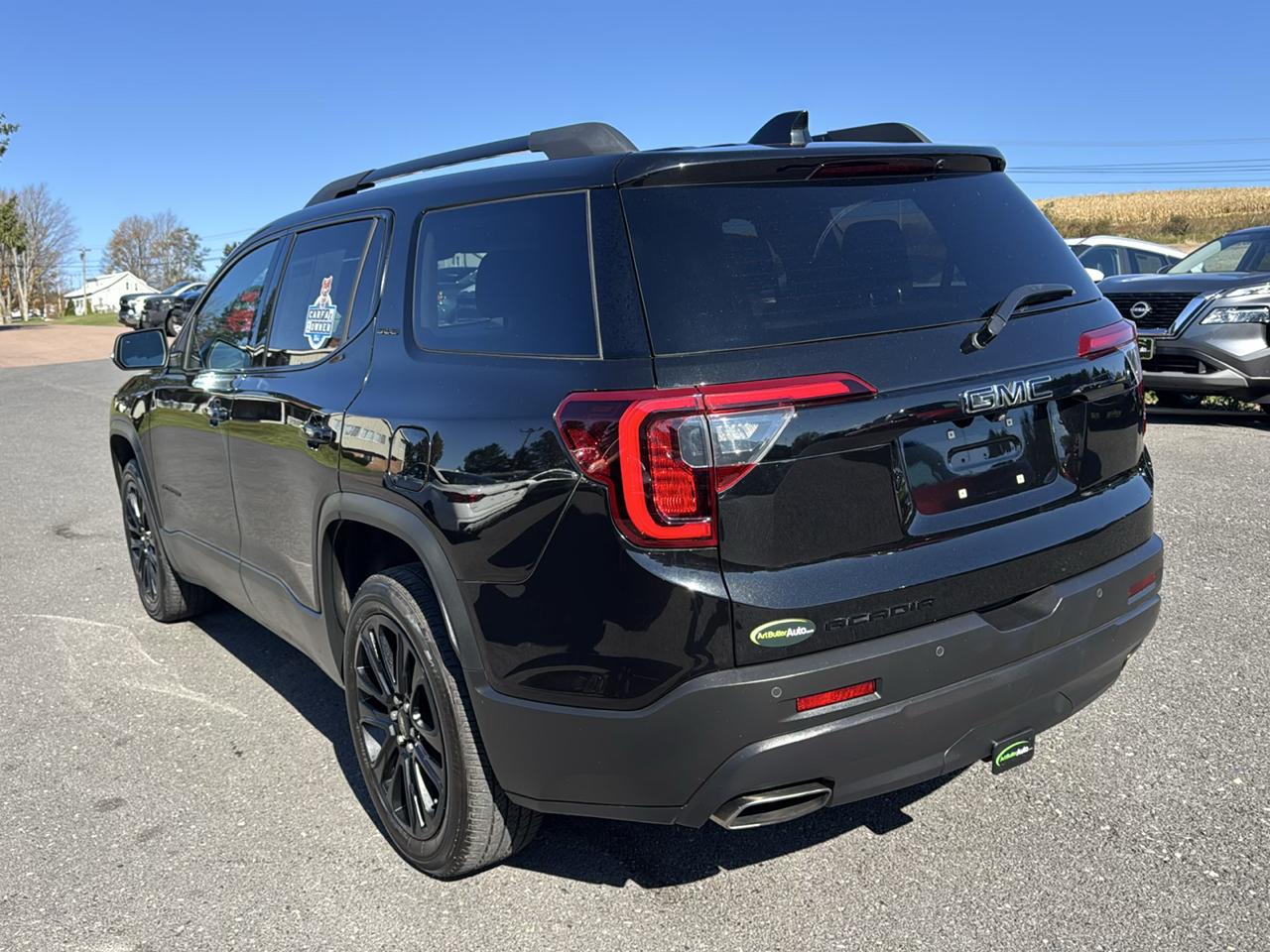 GMC Acadia  2022