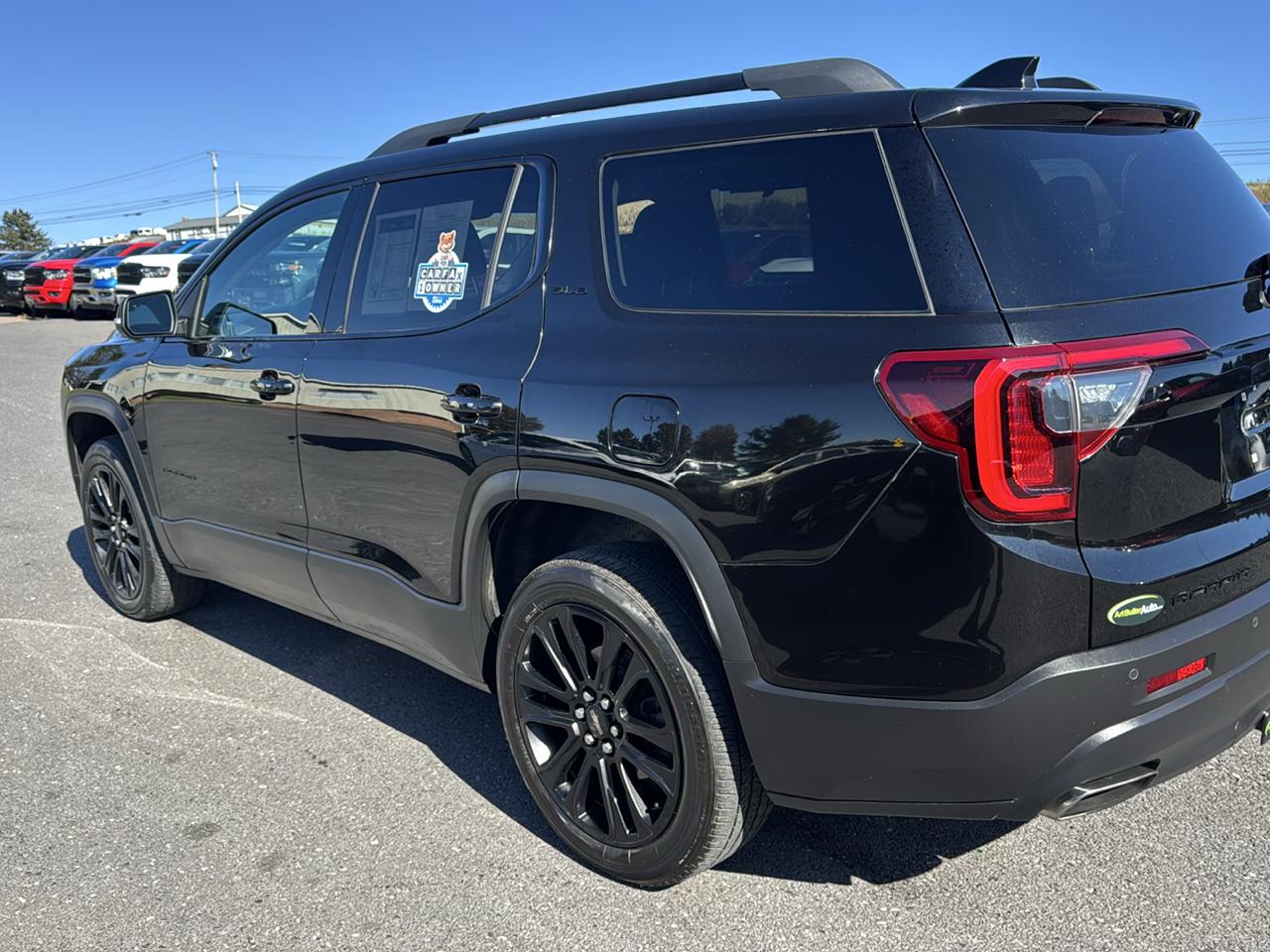 GMC Acadia  2022