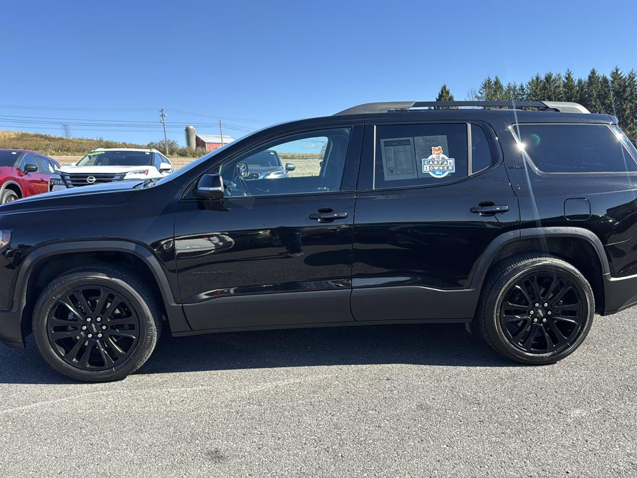 GMC Acadia  2022