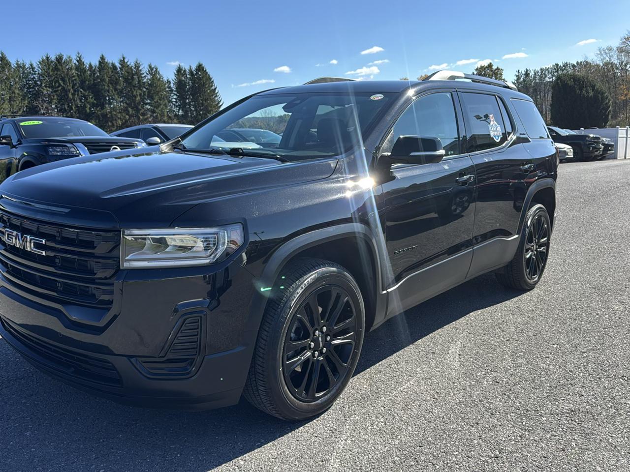 GMC Acadia  2022