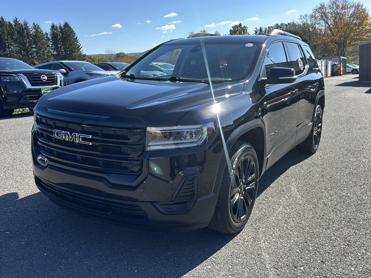 GMC Acadia  2022