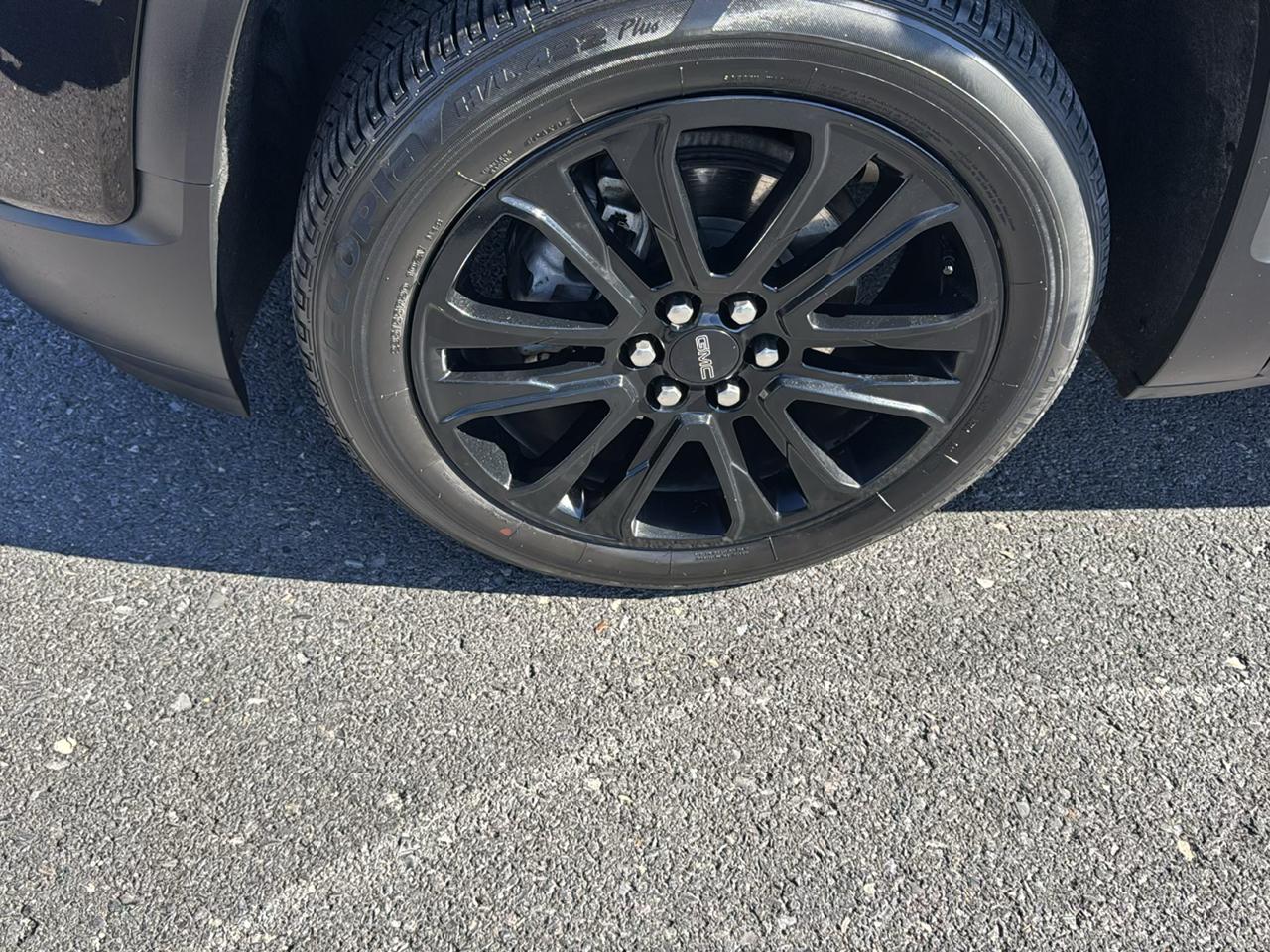 GMC Acadia  2022