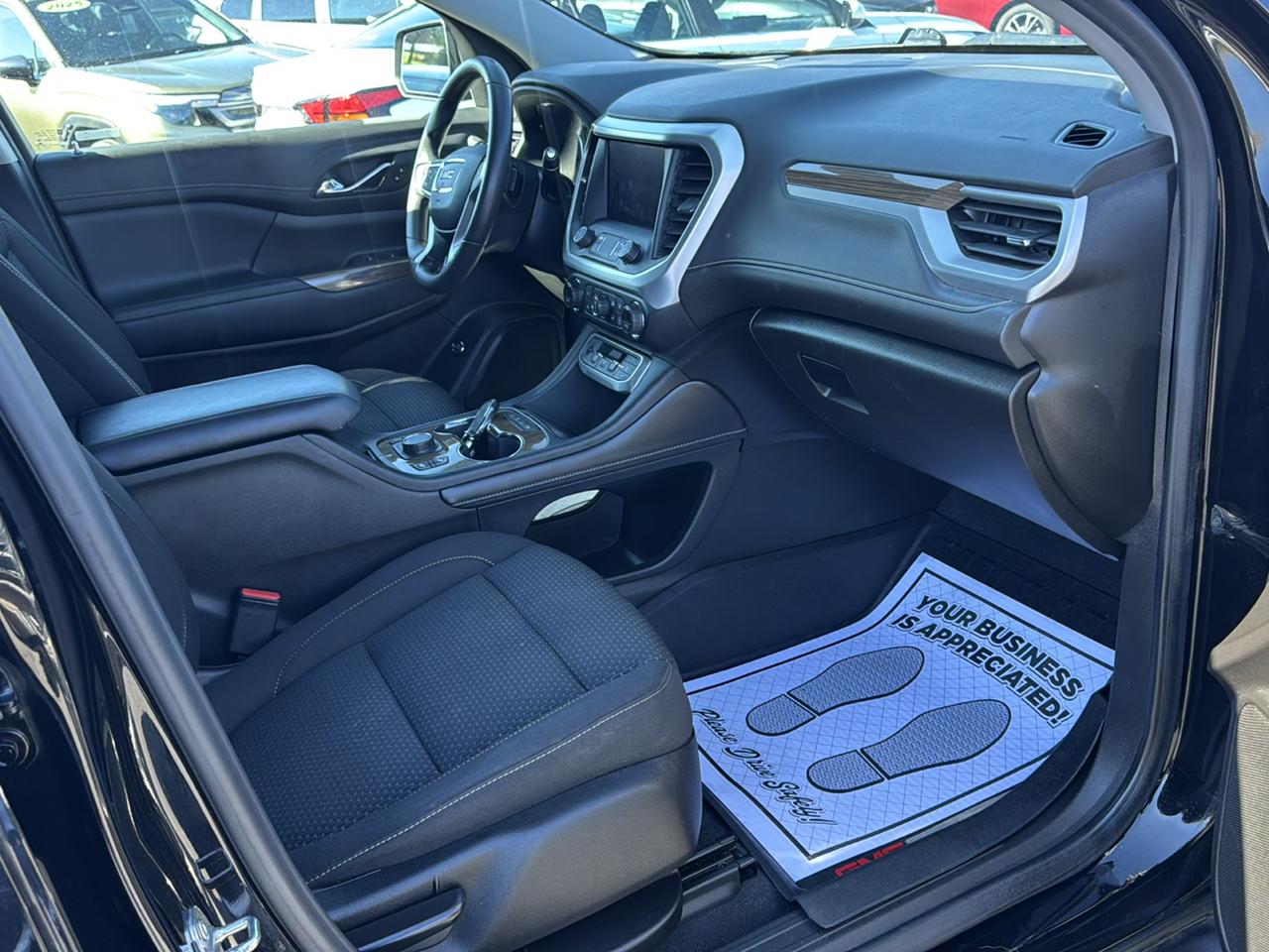GMC Acadia  2022