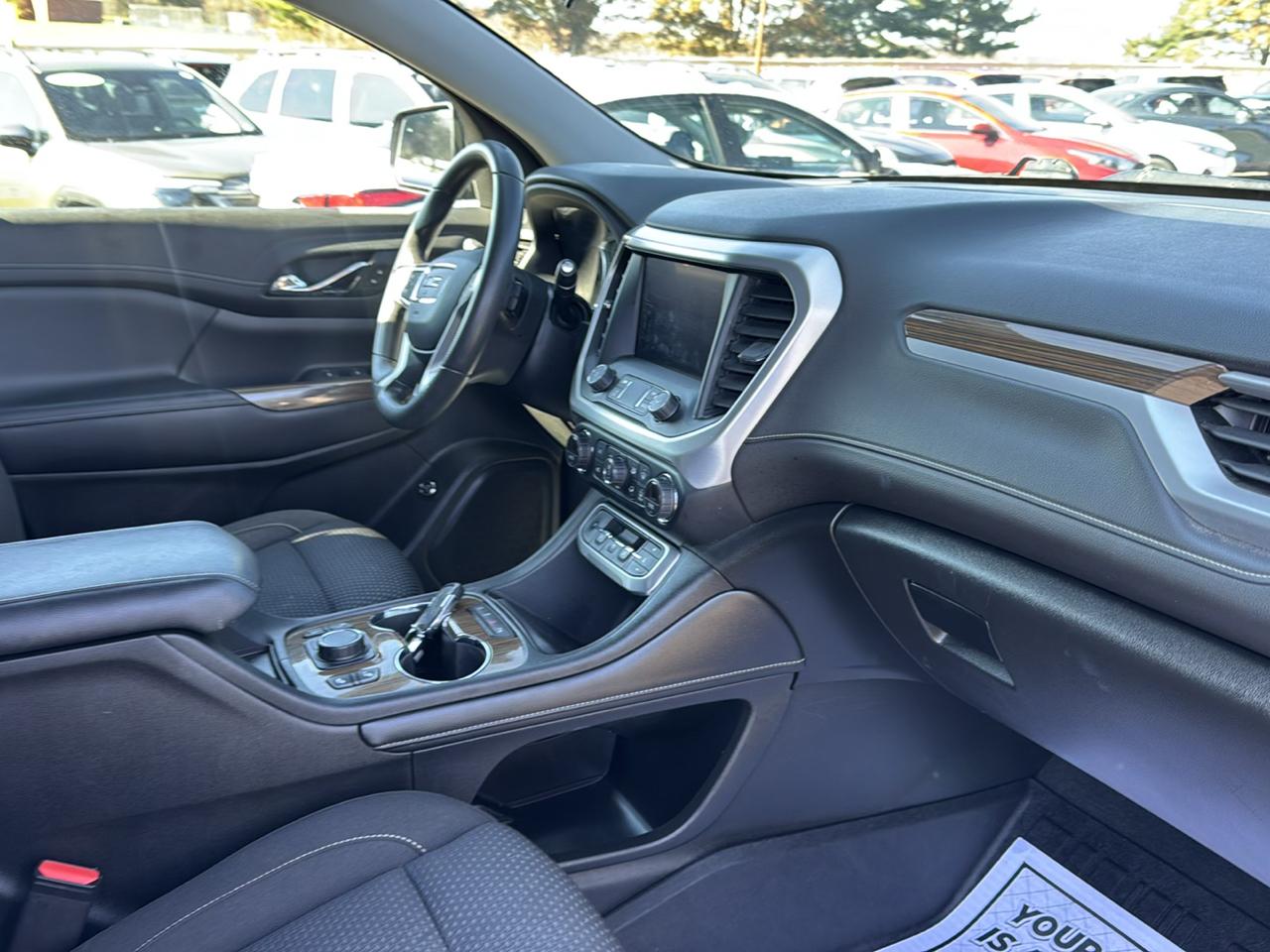 GMC Acadia  2022