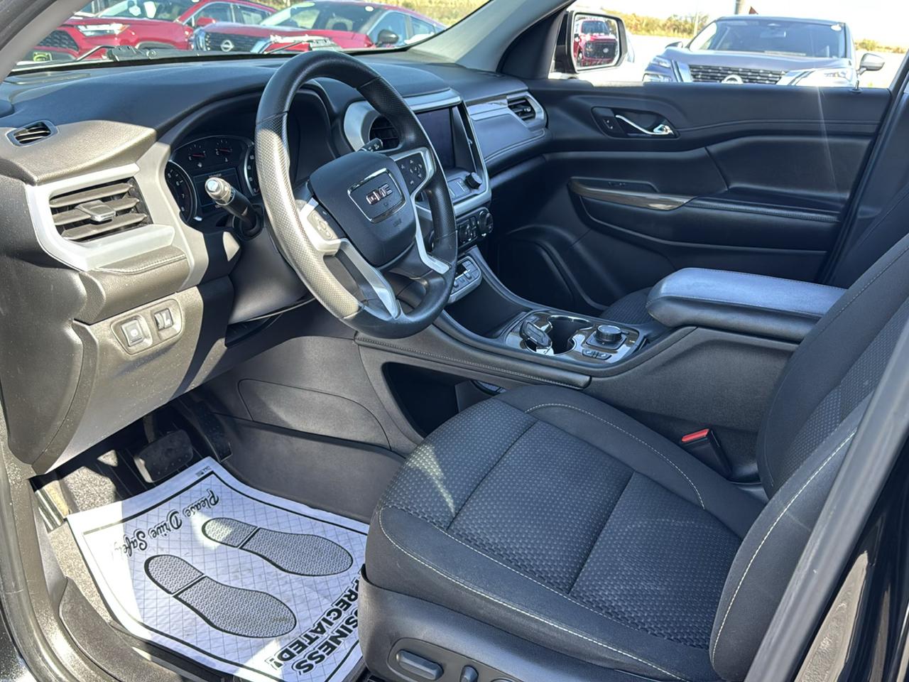 GMC Acadia  2022
