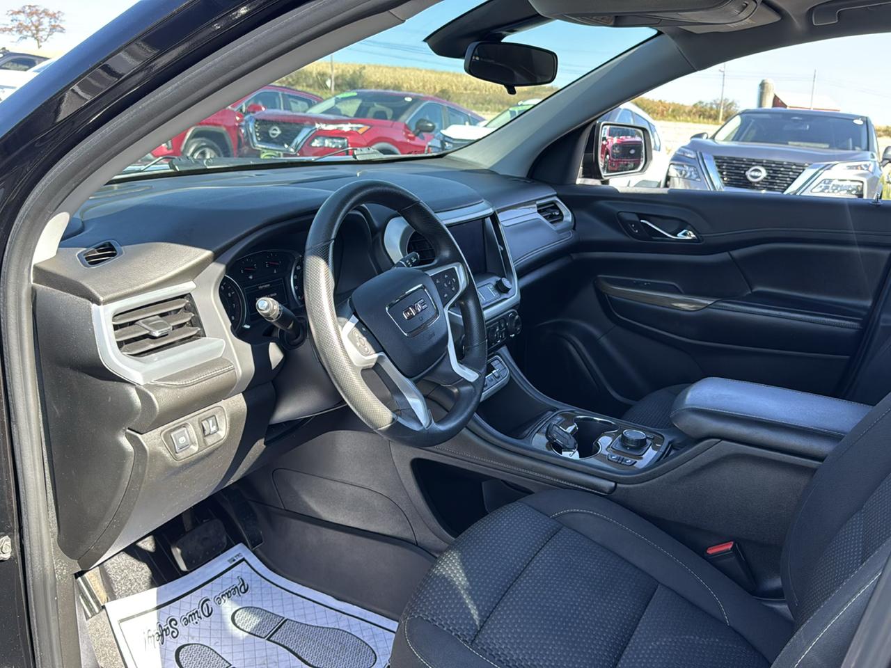 GMC Acadia  2022