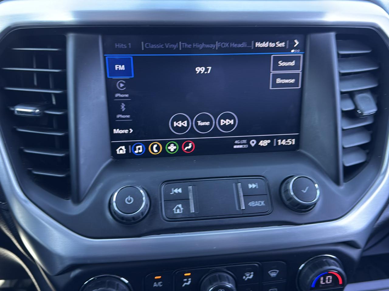GMC Acadia  2022