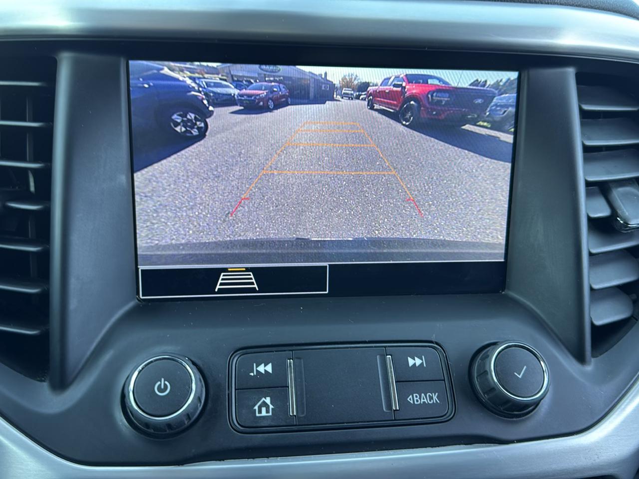 GMC Acadia  2022