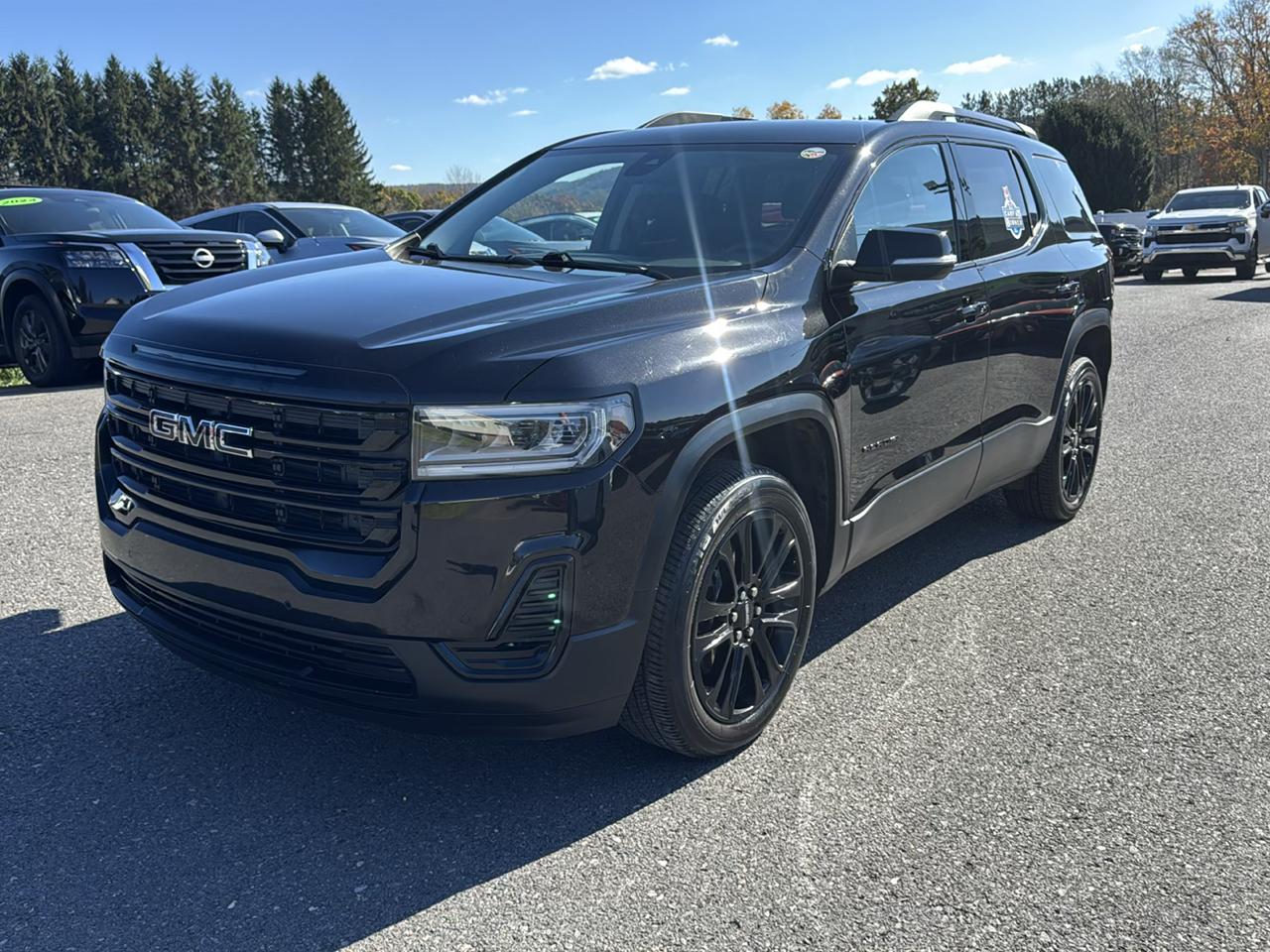 GMC Acadia  2022