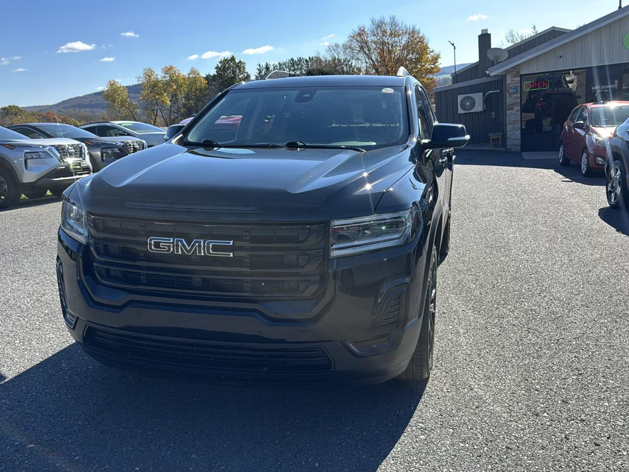 GMC Acadia  2022