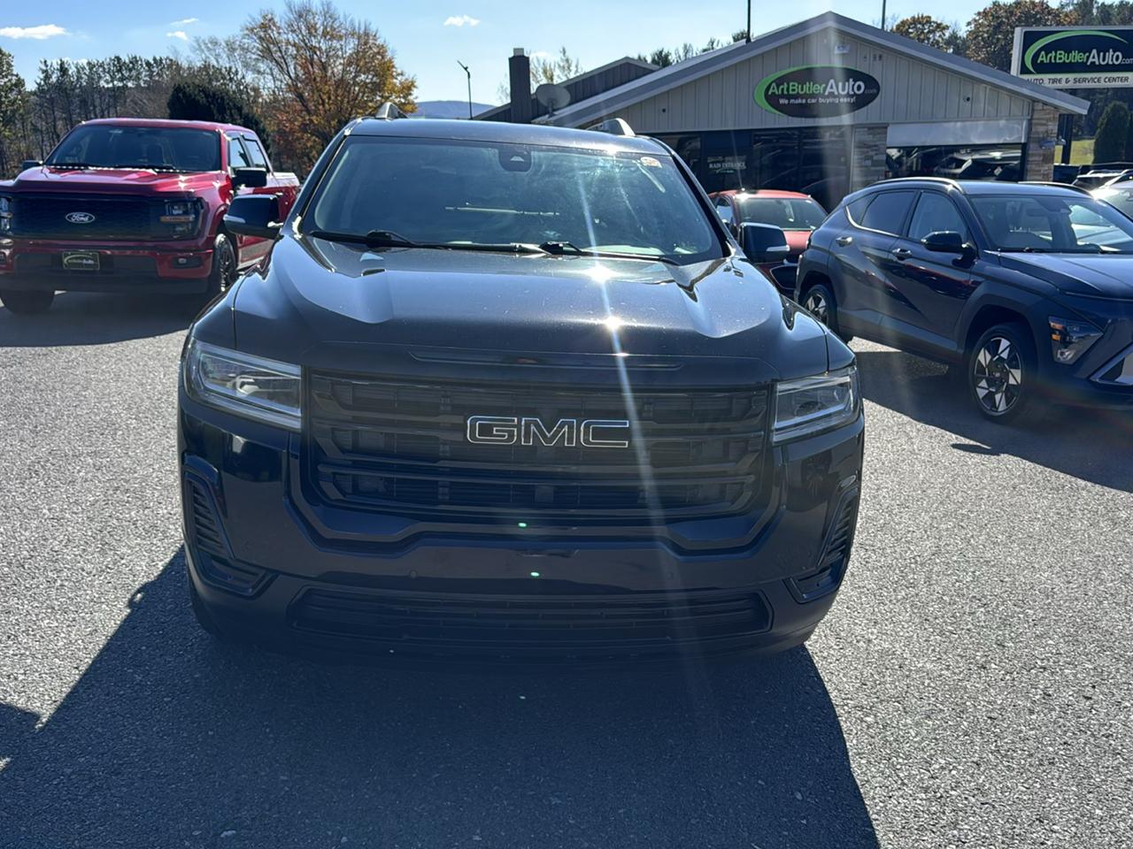 GMC Acadia  2022