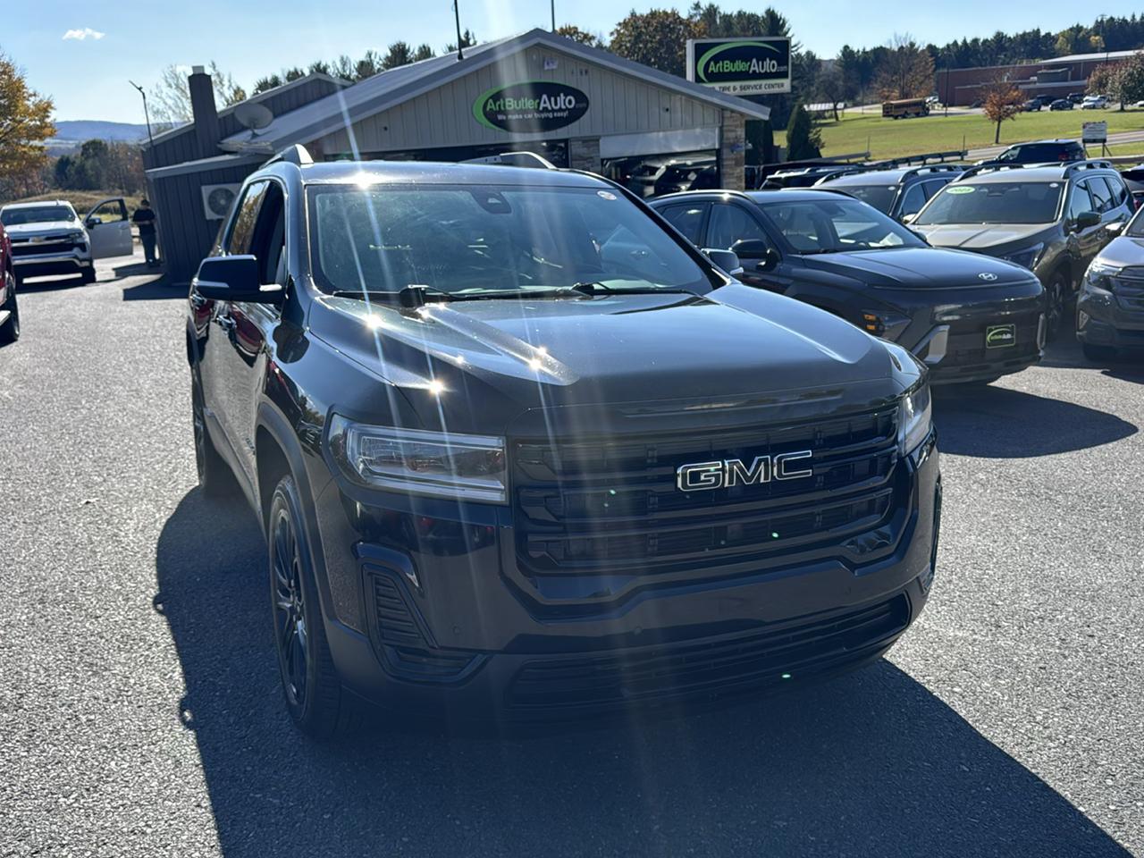 GMC Acadia  2022