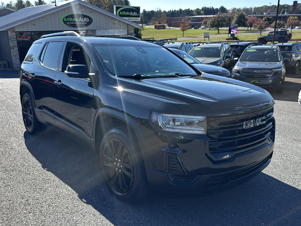 GMC Acadia  2022